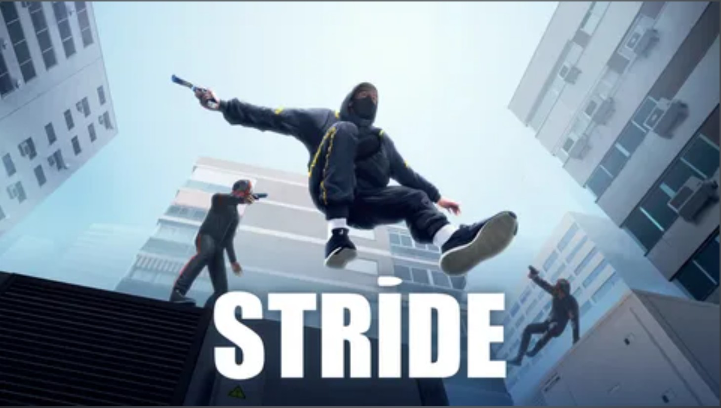 STRIDE - VR-Point